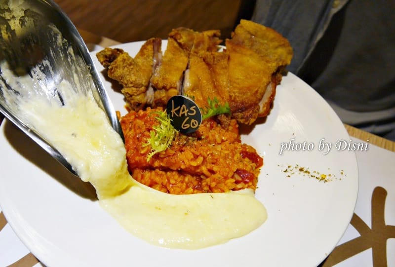 【台中北屯美食】Kasgo咖司果 多種口味義大利麵及燉飯,美味鬆餅超香 x 飲料多種選擇外帶外送方便 - 第13張圖 2-1