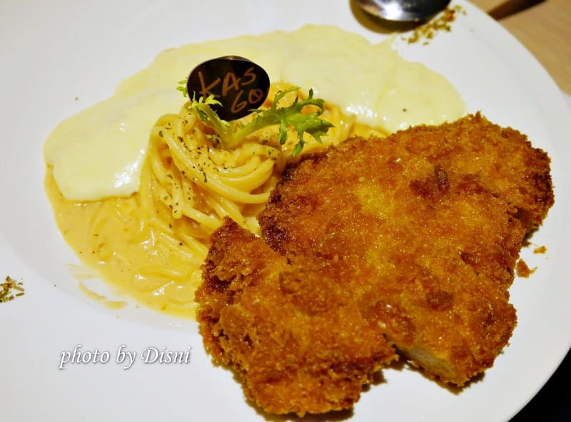 【台中北屯美食】Kasgo咖司果 多種口味義大利麵及燉飯,美味鬆餅超香 x 飲料多種選擇外帶外送方便 - 第11張圖 2-0