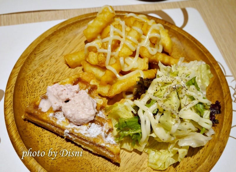 【台中北屯美食】Kasgo咖司果 多種口味義大利麵及燉飯,美味鬆餅超香 x 飲料多種選擇外帶外送方便 - 第6張圖 1-5