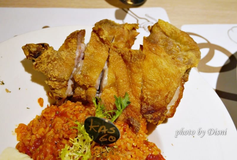 【台中北屯美食】Kasgo咖司果 多種口味義大利麵及燉飯,美味鬆餅超香 x 飲料多種選擇外帶外送方便 - 第15張圖 2-3