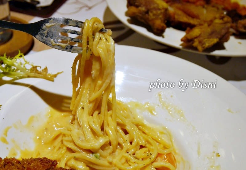【台中北屯美食】Kasgo咖司果 多種口味義大利麵及燉飯,美味鬆餅超香 x 飲料多種選擇外帶外送方便 - 第12張圖 2-4