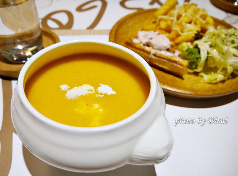 【台中北屯美食】Kasgo咖司果 多種口味義大利麵及燉飯,美味鬆餅超香 x 飲料多種選擇外帶外送方便 - 第7張圖 1-6