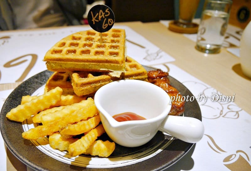【台中北屯美食】Kasgo咖司果 多種口味義大利麵及燉飯,美味鬆餅超香 x 飲料多種選擇外帶外送方便 - 第16張圖 2-5