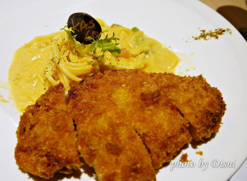 【台中北屯美食】Kasgo咖司果 多種口味義大利麵及燉飯,美味鬆餅超香 x 飲料多種選擇外帶外送方便 - 第10張圖 1-9