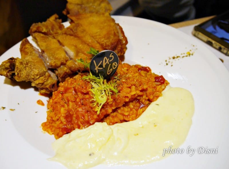 【台中北屯美食】Kasgo咖司果 多種口味義大利麵及燉飯,美味鬆餅超香 x 飲料多種選擇外帶外送方便 - 第14張圖 2-2