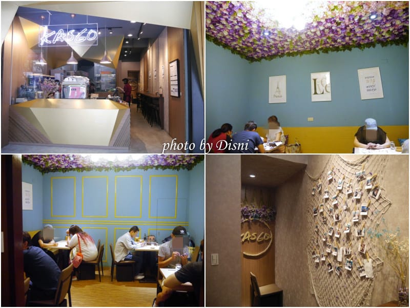【台中北屯美食】Kasgo咖司果 多種口味義大利麵及燉飯,美味鬆餅超香 x 飲料多種選擇外帶外送方便 - 第3張圖 1-2--