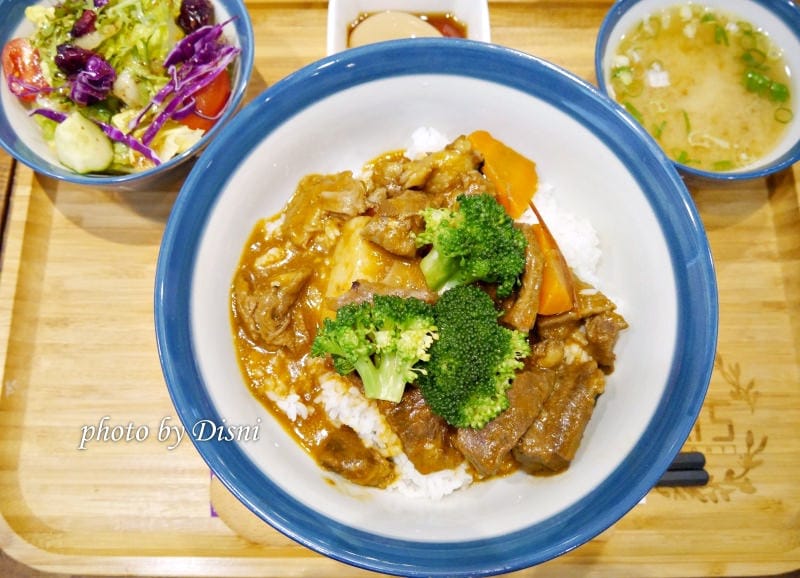 【台中美食】YATS Light葉子台中 台中公園義式餐廳近一中街,餐點平價好吃 x 環境舒服好拍照 x 服務親切細心菜單/價目表 - 第15張圖 1-5