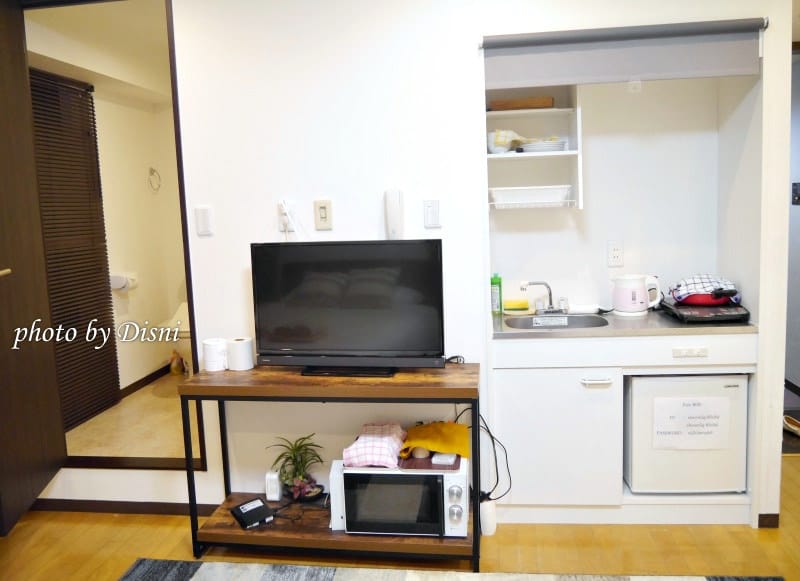 【日本遊記】Miki’s Inn 日本大阪民宿心齋橋/難波民宿推薦,交通方便、熱鬧逛街、舒服適合小家庭 - 第6張圖 1-5