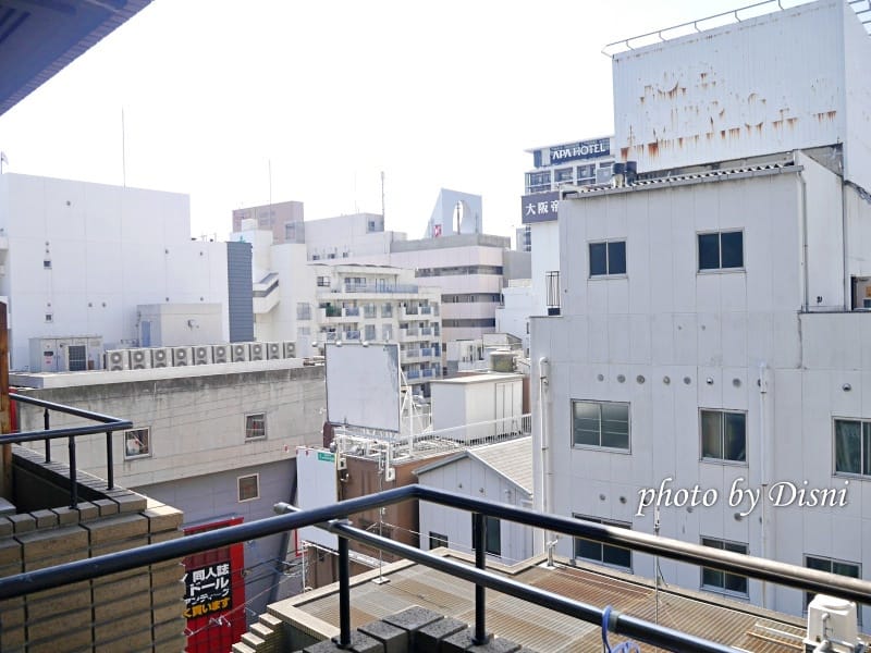 【日本遊記】Miki’s Inn 日本大阪民宿心齋橋/難波民宿推薦,交通方便、熱鬧逛街、舒服適合小家庭 - 第13張圖 2-3