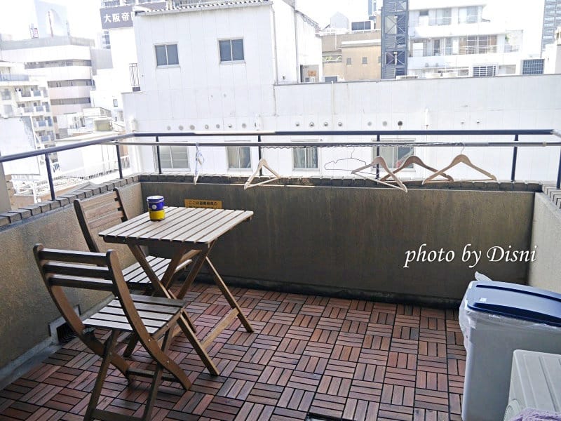 【日本遊記】Miki’s Inn 日本大阪民宿心齋橋/難波民宿推薦,交通方便、熱鬧逛街、舒服適合小家庭 - 第12張圖 2-2