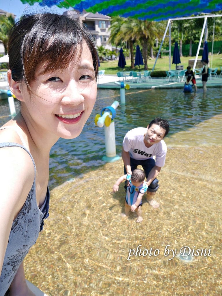 【親子一日遊】南投集集親水童年寶寶/小小孩玩水好去處,親子戲水餐廳推薦 - 第14張圖 2-3