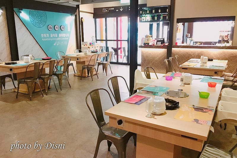 【台中西屯美食】O八新韓食 網路一致好評 x 高cp值平價韓式料理,中科米平方旁 x 食尚玩家推薦 - 第3張圖 1-2