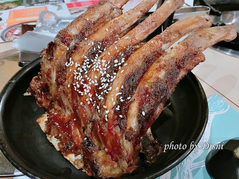 【台中西屯美食】O八新韓食 網路一致好評 x 高cp值平價韓式料理,中科米平方旁 x 食尚玩家推薦 - 第13張圖 2-3