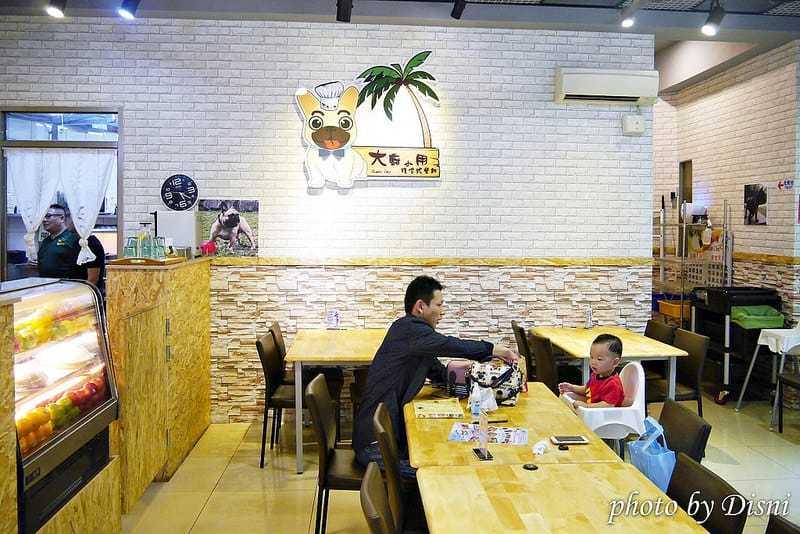 【台中中區美食】大廚小用HumbleChef 物超所值複合式餐飲推薦,簡餐x火鍋x義大利麵x便當近一廣、柳川、第二市場 - 第3張圖 1-2