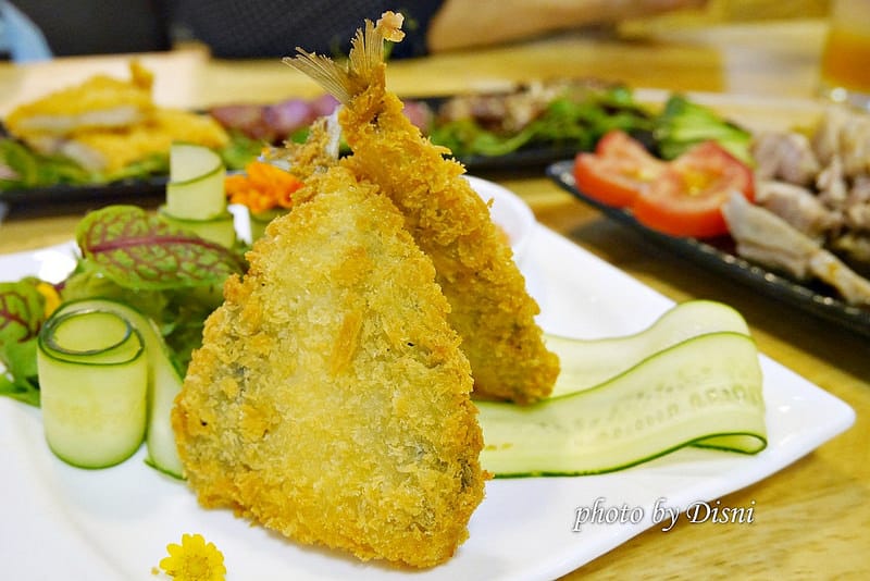 【台中中區美食】大廚小用HumbleChef 物超所值複合式餐飲推薦,簡餐x火鍋x義大利麵x便當近一廣、柳川、第二市場 - 第8張圖 1-6