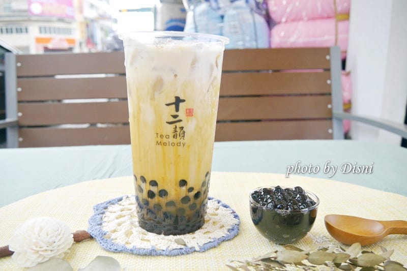 【台中太平飲料】十二韻茶飲Tea Melody 杯杯好喝且原料實在,最愛新鮮果汁、好吃Q彈珍珠及鮮奶系列 價目表 - 第18張圖 2-8