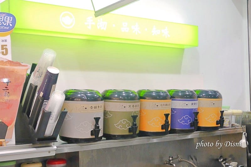 【台中太平飲料】十二韻茶飲Tea Melody 杯杯好喝且原料實在,最愛新鮮果汁、好吃Q彈珍珠及鮮奶系列 價目表 - 第6張圖 1-5