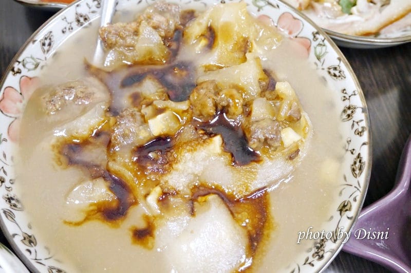 【台中北區美食】斗六鄧肉圓台中分店 近一中超美味小吃推薦,銅板價格大大享受 甜不辣/肉燥飯/小鮮肉拌麵/小菜 - 第9張圖 1-9