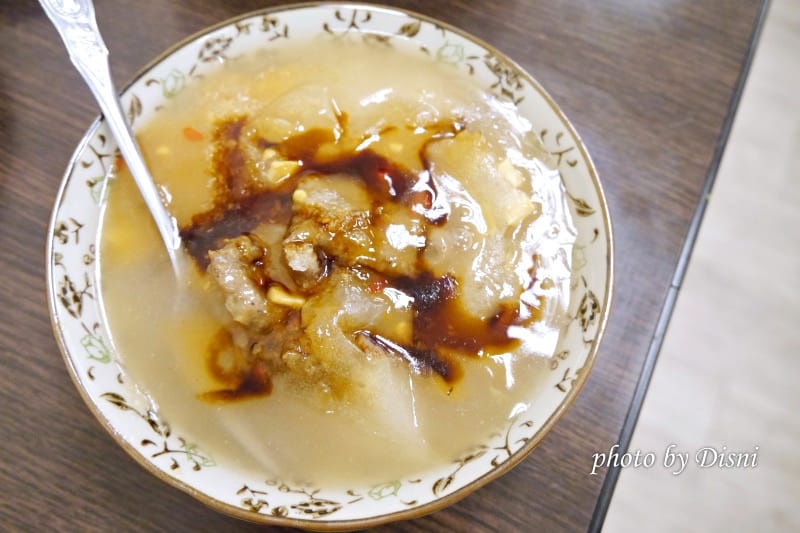 【台中北區美食】斗六鄧肉圓台中分店 近一中超美味小吃推薦,銅板價格大大享受 甜不辣/肉燥飯/小鮮肉拌麵/小菜 - 第8張圖 1-8
