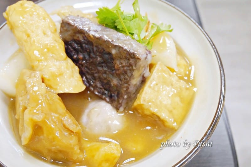 【台中北區美食】斗六鄧肉圓台中分店 近一中超美味小吃推薦,銅板價格大大享受 甜不辣/肉燥飯/小鮮肉拌麵/小菜 - 第12張圖 2-3