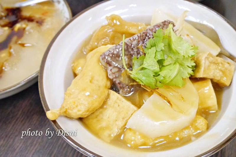 【台中北區美食】斗六鄧肉圓台中分店 近一中超美味小吃推薦,銅板價格大大享受 甜不辣/肉燥飯/小鮮肉拌麵/小菜 - 第11張圖 2-2