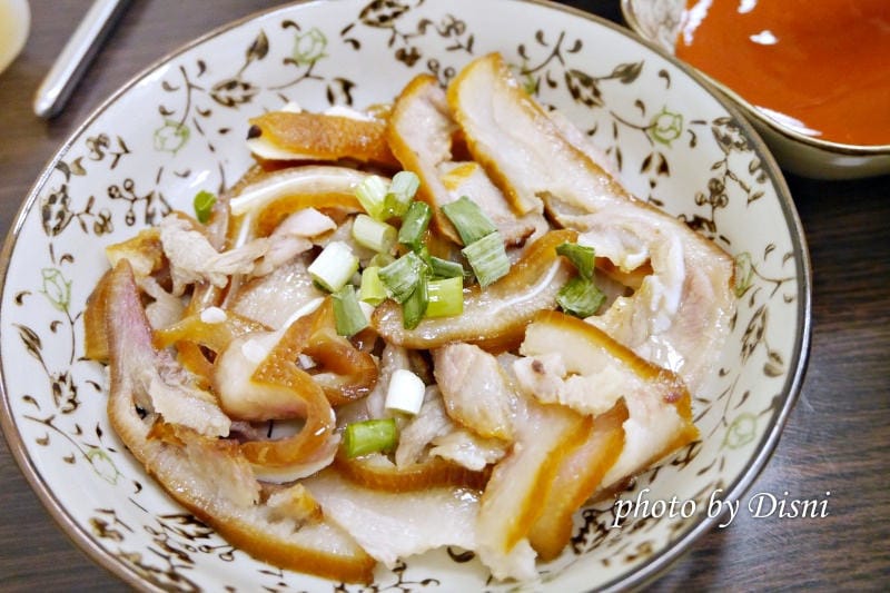 【台中北區美食】斗六鄧肉圓台中分店 近一中超美味小吃推薦,銅板價格大大享受 甜不辣/肉燥飯/小鮮肉拌麵/小菜 - 第20張圖 3-2