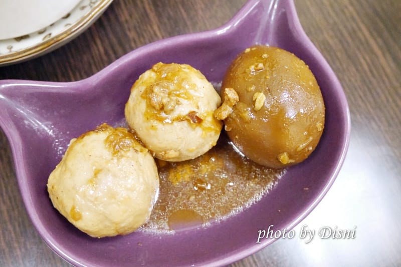 【台中北區美食】斗六鄧肉圓台中分店 近一中超美味小吃推薦,銅板價格大大享受 甜不辣/肉燥飯/小鮮肉拌麵/小菜 - 第22張圖 3-4