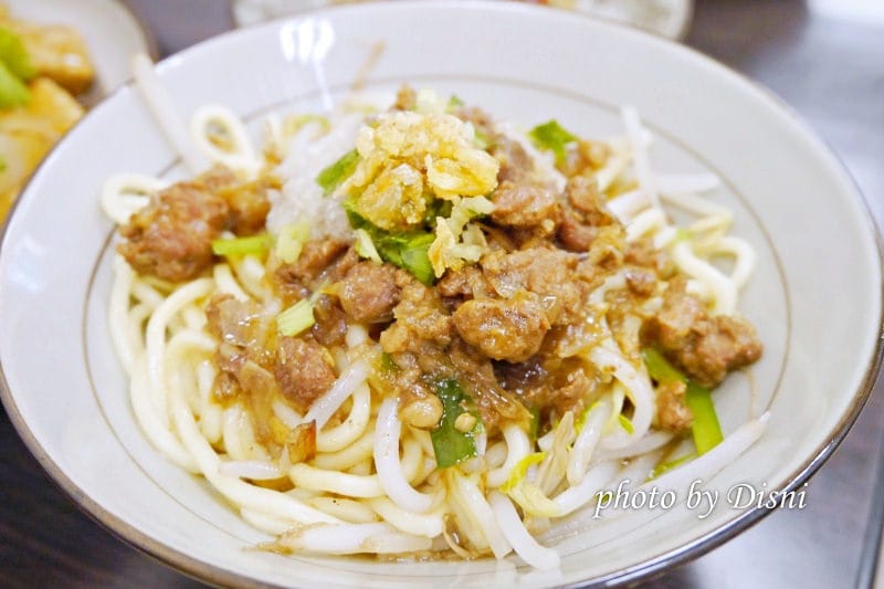 【台中北區美食】斗六鄧肉圓台中分店 近一中超美味小吃推薦,銅板價格大大享受 甜不辣/肉燥飯/小鮮肉拌麵/小菜 - 第17張圖 2-8