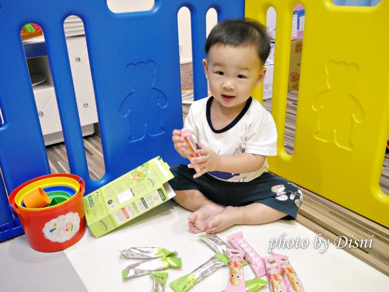 【嬰幼兒輔食】米大師嬰幼兒副食品推薦,米餅 x 米棒 x 小星泡芙周年慶活動抽沖繩機票 - 第11張圖 2-1