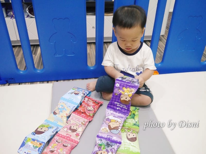 【嬰幼兒輔食】米大師嬰幼兒副食品推薦,米餅 x 米棒 x 小星泡芙周年慶活動抽沖繩機票 - 第19張圖 2-9