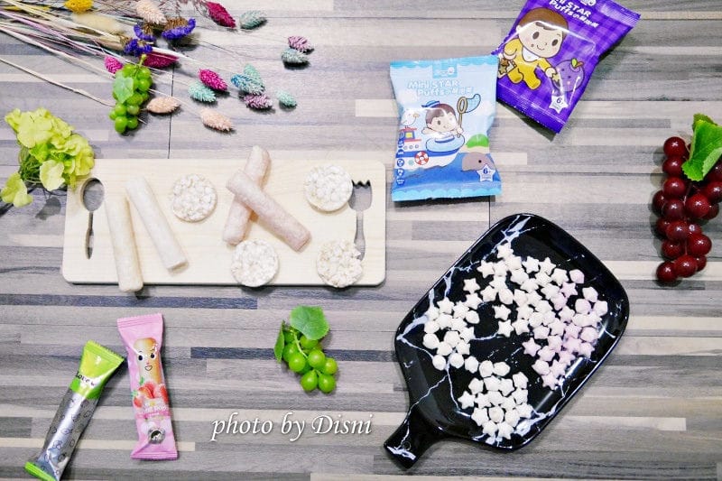 【嬰幼兒輔食】米大師嬰幼兒副食品推薦,米餅 x 米棒 x 小星泡芙周年慶活動抽沖繩機票 - 第25張圖 3-7