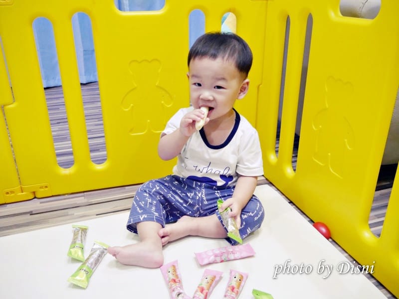 【嬰幼兒輔食】米大師嬰幼兒副食品推薦,米餅 x 米棒 x 小星泡芙周年慶活動抽沖繩機票 - 第15張圖 2-5