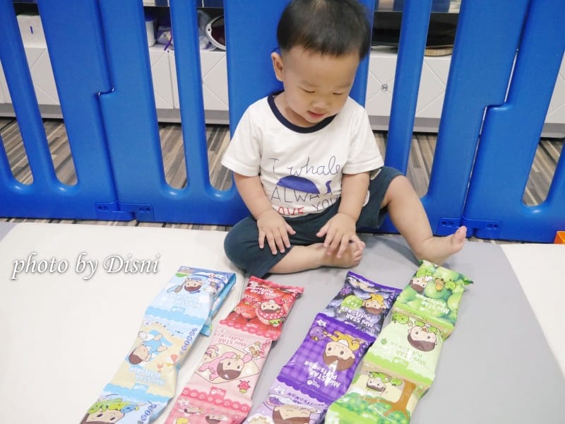 【嬰幼兒輔食】米大師嬰幼兒副食品推薦,米餅 x 米棒 x 小星泡芙周年慶活動抽沖繩機票 - 第18張圖 2-8