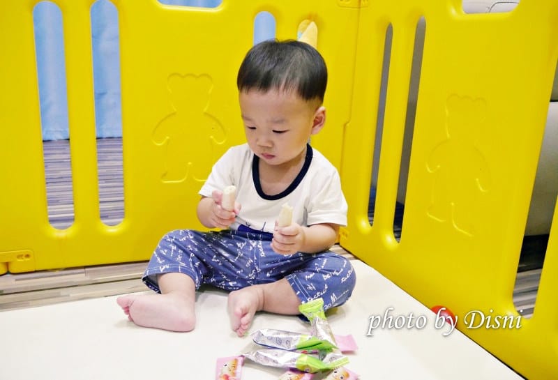【嬰幼兒輔食】米大師嬰幼兒副食品推薦,米餅 x 米棒 x 小星泡芙周年慶活動抽沖繩機票 - 第14張圖 2-4