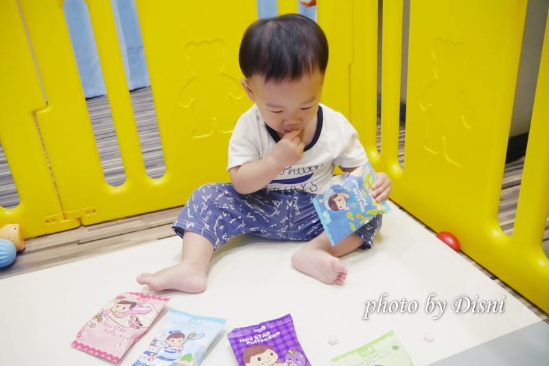 【嬰幼兒輔食】米大師嬰幼兒副食品推薦,米餅 x 米棒 x 小星泡芙周年慶活動抽沖繩機票 - 第24張圖 3-6