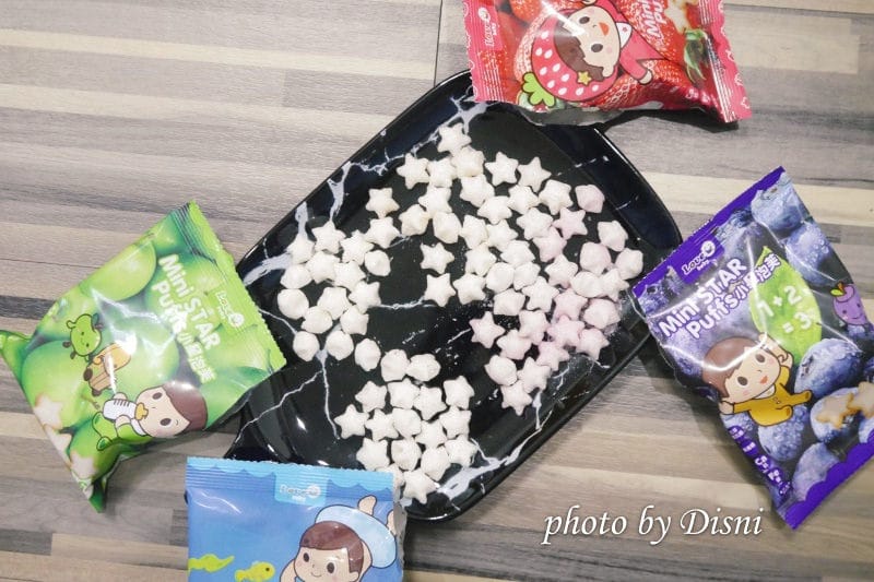 【嬰幼兒輔食】米大師嬰幼兒副食品推薦,米餅 x 米棒 x 小星泡芙周年慶活動抽沖繩機票 - 第21張圖 3-2