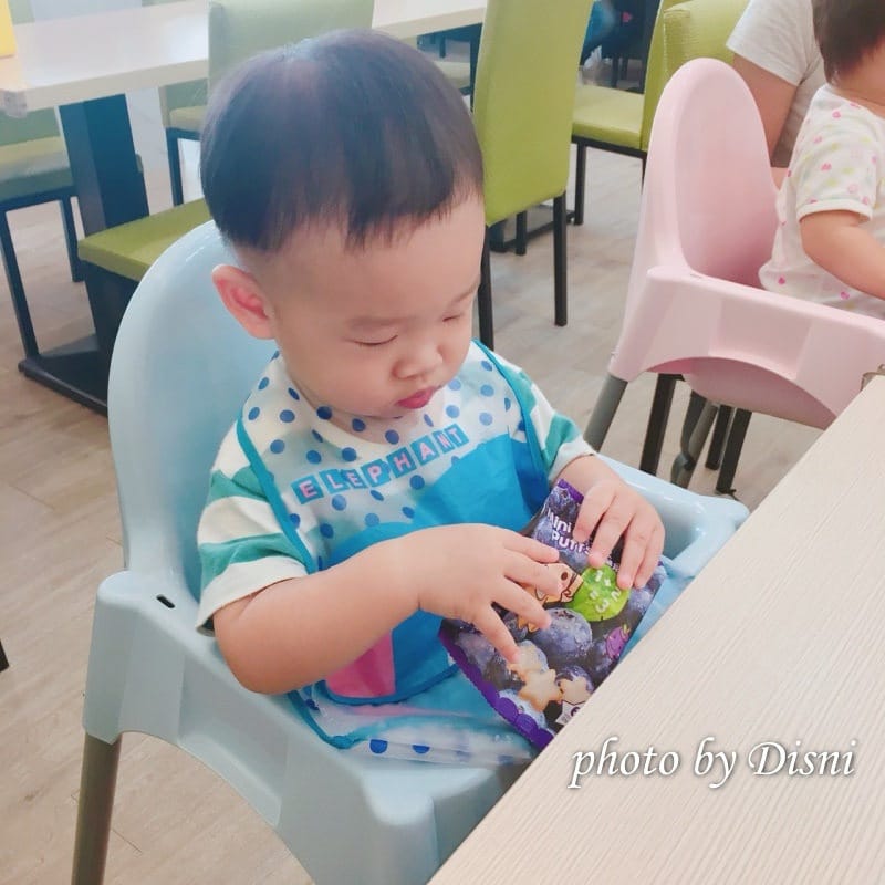 【嬰幼兒輔食】米大師嬰幼兒副食品推薦,米餅 x 米棒 x 小星泡芙周年慶活動抽沖繩機票 - 第26張圖 3-8