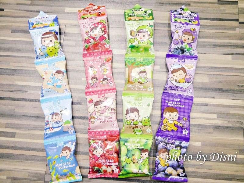 【嬰幼兒輔食】米大師嬰幼兒副食品推薦,米餅 x 米棒 x 小星泡芙周年慶活動抽沖繩機票 - 第16張圖 2-6
