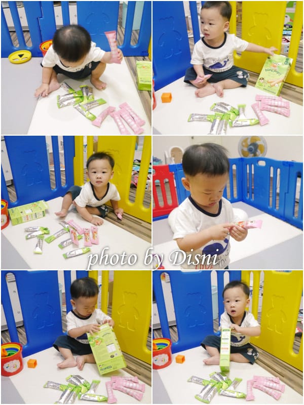 【嬰幼兒輔食】米大師嬰幼兒副食品推薦,米餅 x 米棒 x 小星泡芙周年慶活動抽沖繩機票 - 第12張圖 2-2--