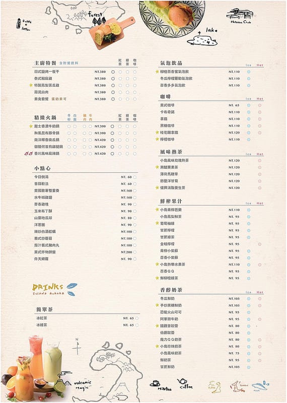 【台中親子餐廳】小島3.5度-Island Aurora超夯超搶手北屯親子餐廳推薦,遊戲區很大很好玩 x 不限時間 超多照片分享/menu/菜單/價格/價位表 - 第8張圖 33692019_1999446740113283_1525742189366214656_o