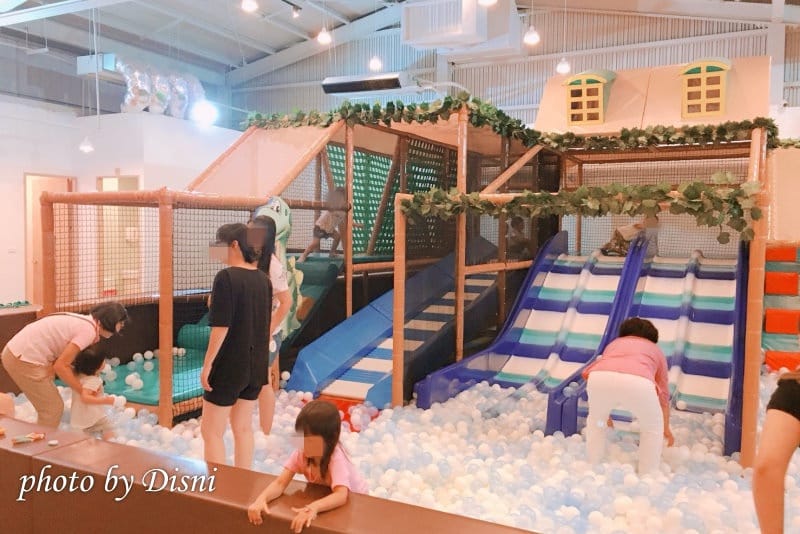 【台中親子餐廳】小島3.5度-Island Aurora超夯超搶手北屯親子餐廳推薦,遊戲區很大很好玩 x 不限時間 超多照片分享/menu/菜單/價格/價位表 - 第25張圖 3-3