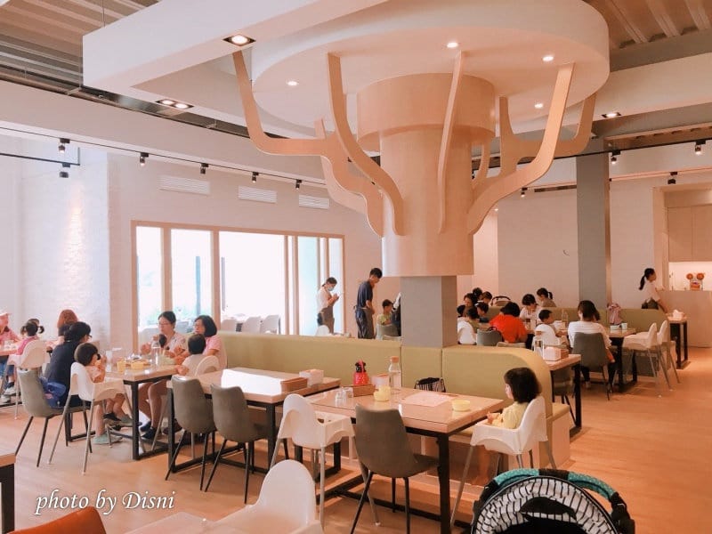 【台中親子餐廳】小島3.5度-Island Aurora超夯超搶手北屯親子餐廳推薦,遊戲區很大很好玩 x 不限時間 超多照片分享/menu/菜單/價格/價位表 - 第5張圖 1-2 借存_180630_0010