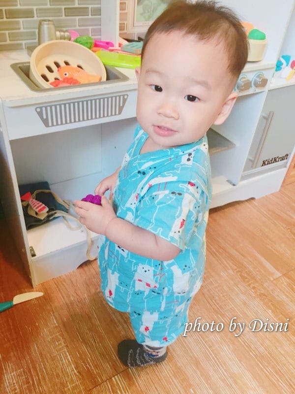 【台中親子餐廳】稞枓咖啡廚房熱門親子餐廳推薦,溜滑梯、沙坑、戶外遊戲區、室內遊戲區 - 第34張圖 3-6 稞枓放電日_180627_0066