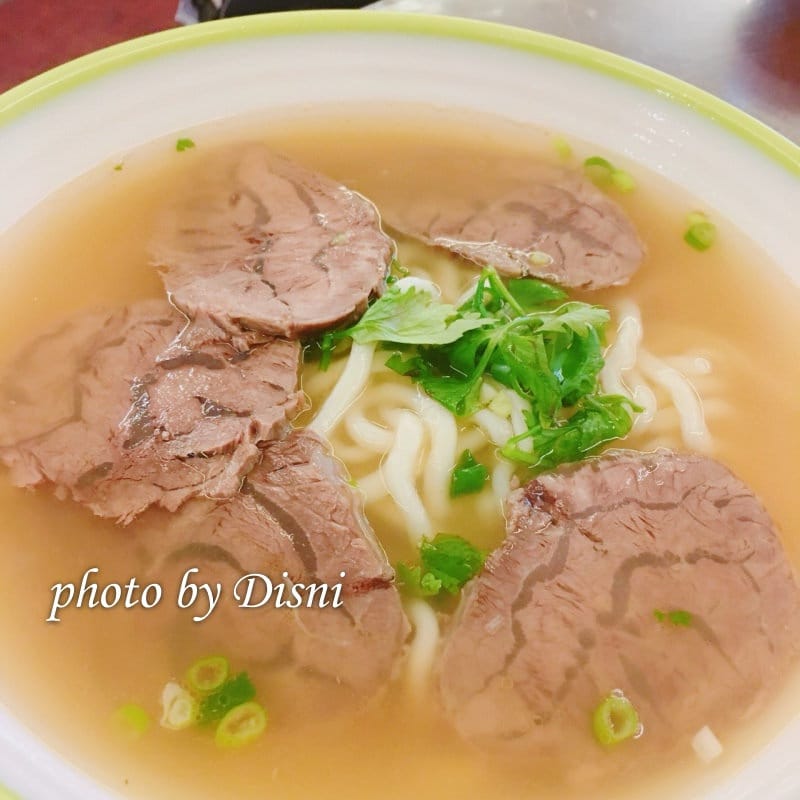 【台中大里美食】提督府牛肉麵傳說中沒吃過別說來過大里的超特別牛肉麵,一週只賣三天耶!有紅燒&清燉及其他麵食menu/菜單/價格/價位表 - 第14張圖 2-4