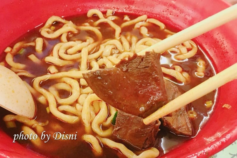【台中大里美食】提督府牛肉麵傳說中沒吃過別說來過大里的超特別牛肉麵,一週只賣三天耶!有紅燒&清燉及其他麵食menu/菜單/價格/價位表 - 第12張圖 2-2