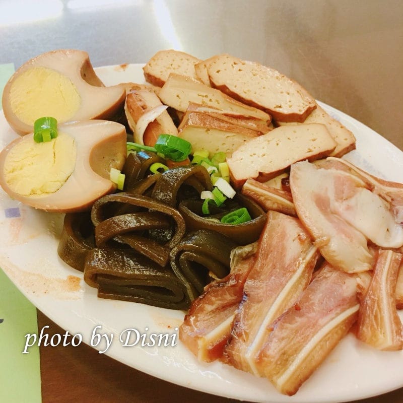 【台中大里美食】提督府牛肉麵傳說中沒吃過別說來過大里的超特別牛肉麵,一週只賣三天耶!有紅燒&清燉及其他麵食menu/菜單/價格/價位表 - 第10張圖 1-9