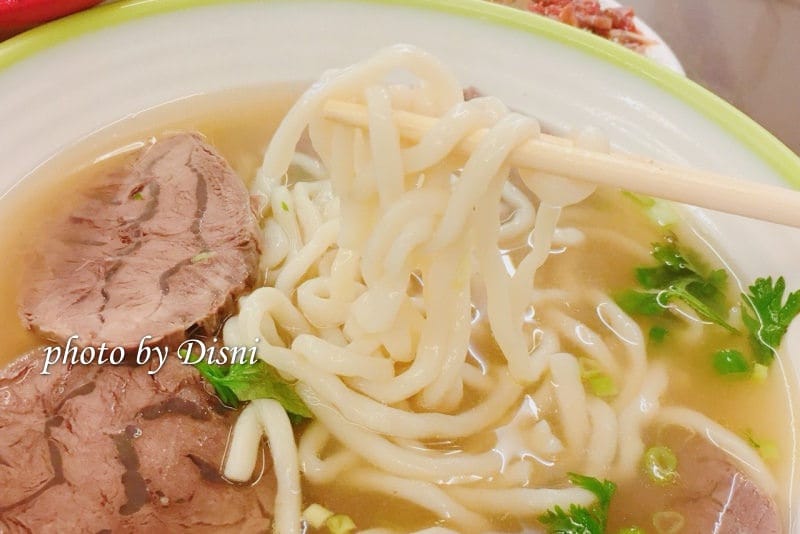 【台中大里美食】提督府牛肉麵傳說中沒吃過別說來過大里的超特別牛肉麵,一週只賣三天耶!有紅燒&清燉及其他麵食menu/菜單/價格/價位表 - 第15張圖 2-5