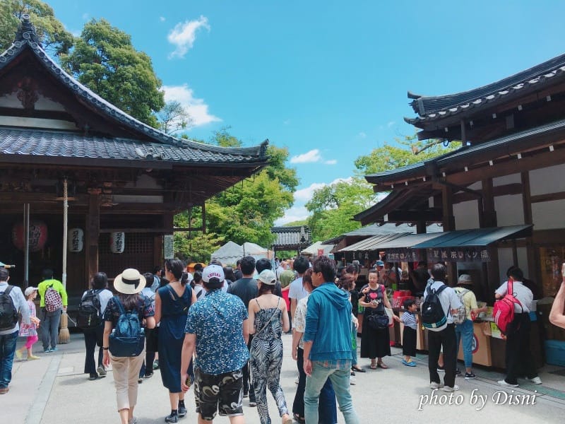 【日本遊記】大阪親子自由行Day2京都大阪京都交通 x 金閣寺 x 四条新京極&鰻魚飯京極かねよ x 宇治&中村藤吉本店 - 第19張圖 2-7