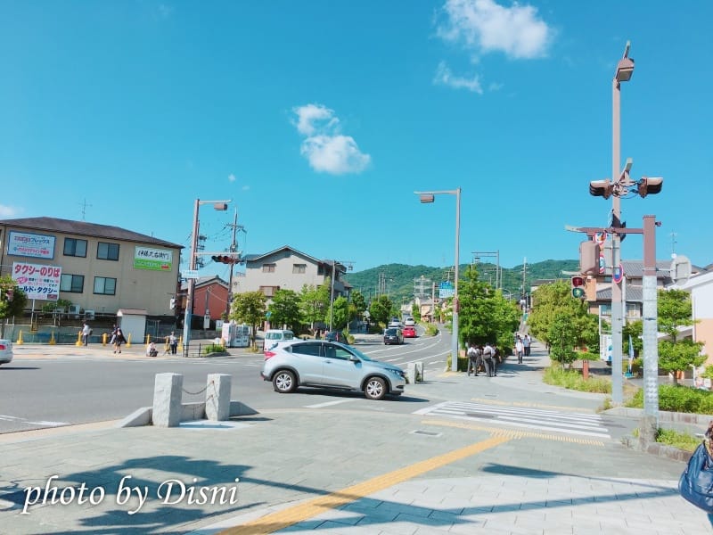 【日本遊記】大阪親子自由行Day2京都大阪京都交通 x 金閣寺 x 四条新京極&鰻魚飯京極かねよ x 宇治&中村藤吉本店 - 第44張圖 1-3 2018-06-01 14-29-58
