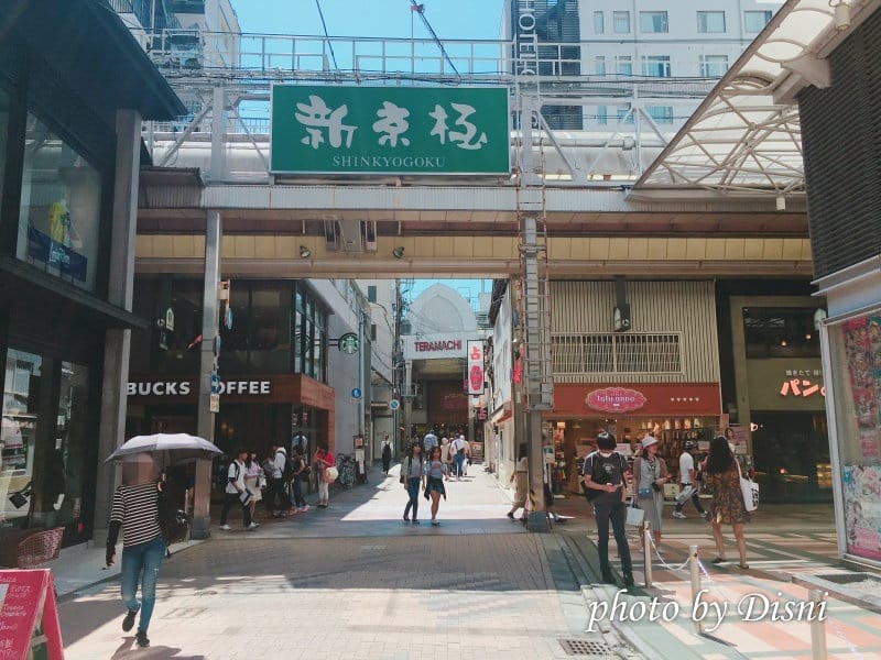 【日本遊記】大阪親子自由行Day2京都大阪京都交通 x 金閣寺 x 四条新京極&鰻魚飯京極かねよ x 宇治&中村藤吉本店 - 第33張圖 2-5